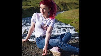 Zama ukungahlali kunye noStreamer Olyasha 1080p (Metronome)